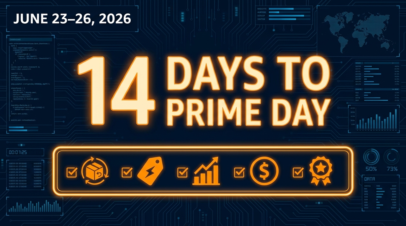 Prime Day 2026 seller preparation checklist overview